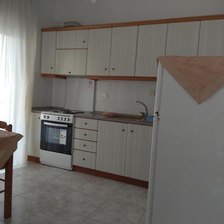 Esperides Villas I Skála Foúrkas Esterno foto