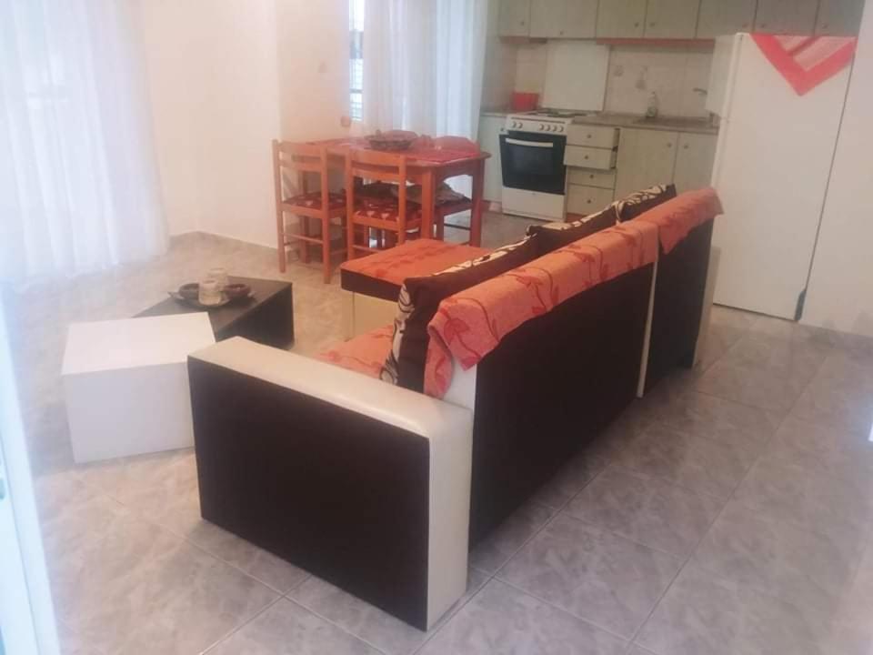 Esperides Villas I Skála Foúrkas Esterno foto