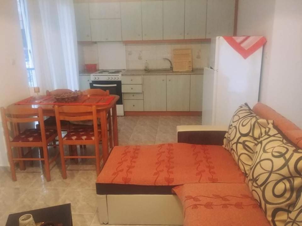 Esperides Villas I Skála Foúrkas Esterno foto