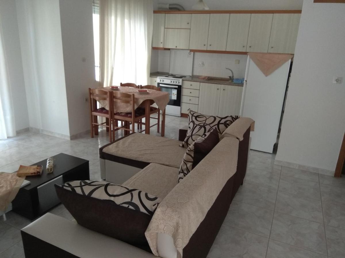 Esperides Villas I Skála Foúrkas Esterno foto