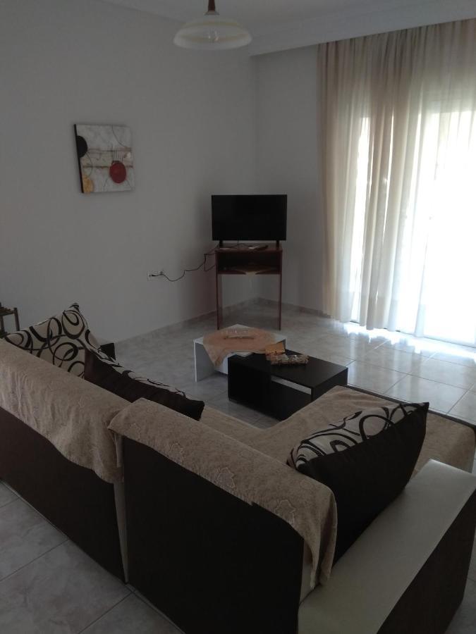 Esperides Villas I Skála Foúrkas Esterno foto