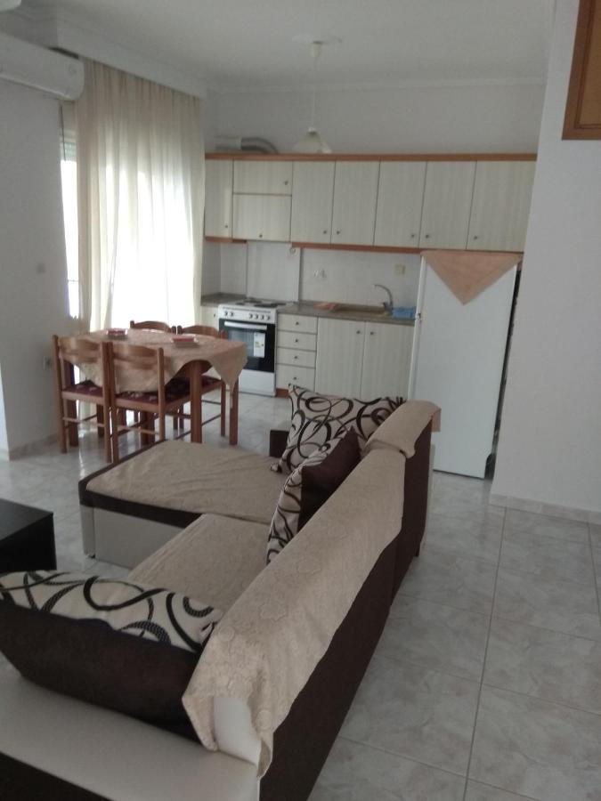 Esperides Villas I Skála Foúrkas Esterno foto