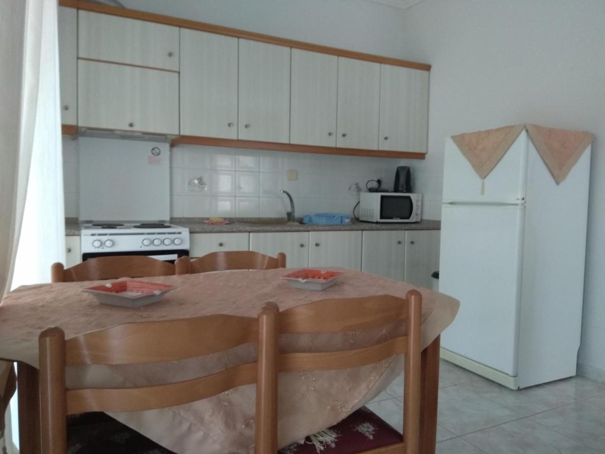 Esperides Villas I Skála Foúrkas Esterno foto