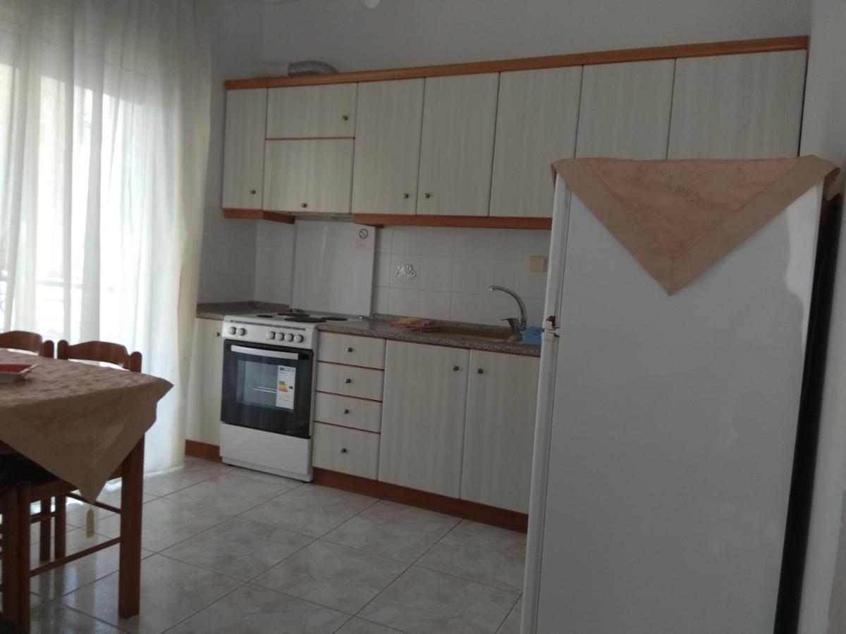 Esperides Villas I Skála Foúrkas Esterno foto