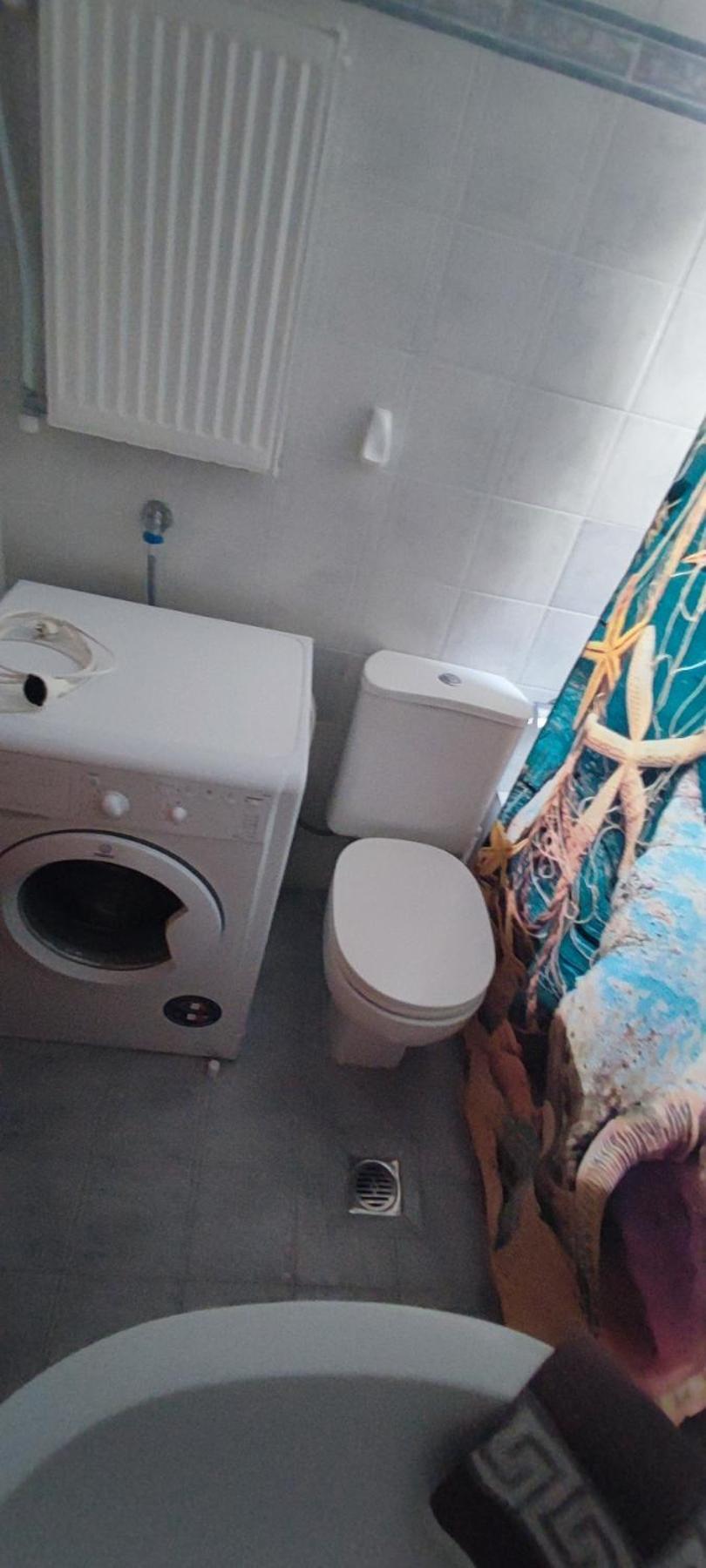 Esperides Villas I Skála Foúrkas Esterno foto