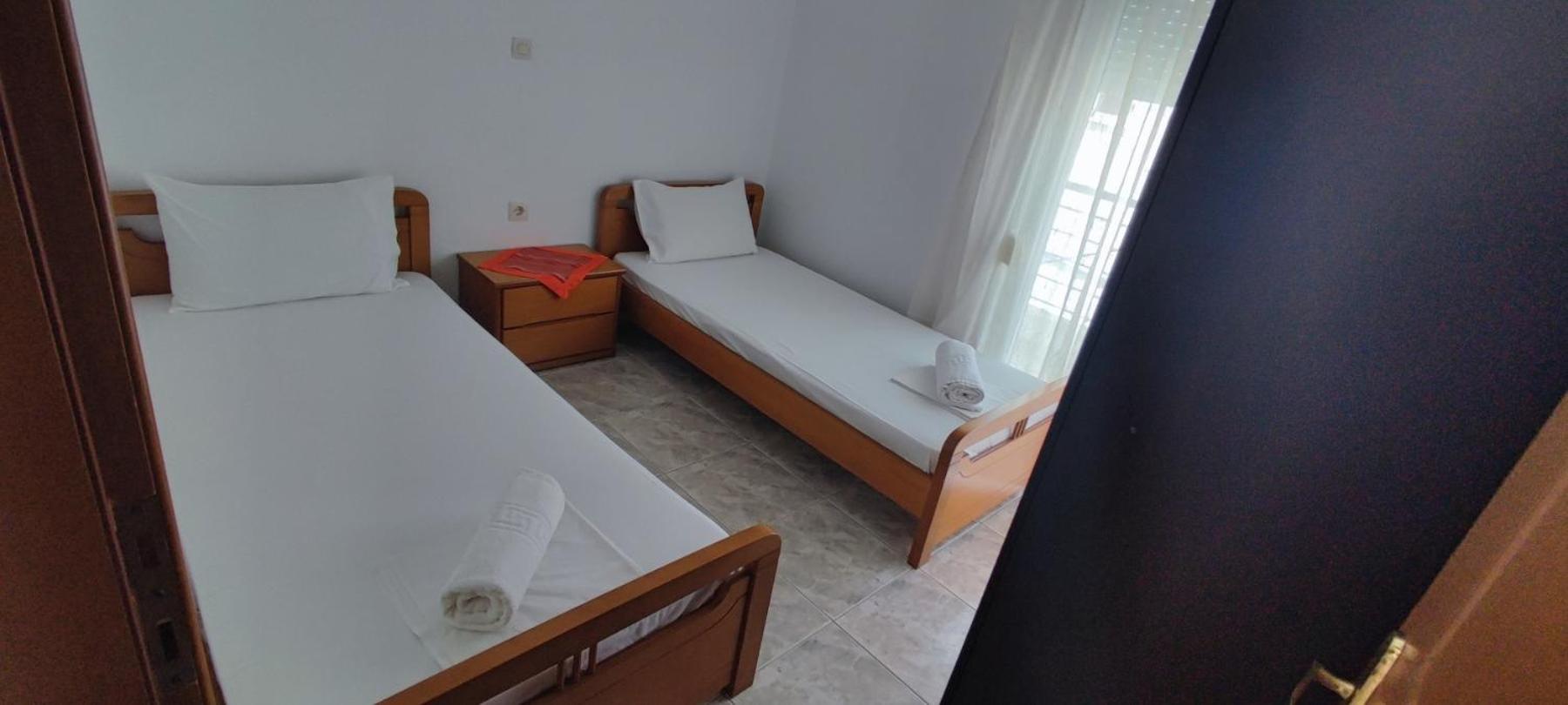 Esperides Villas I Skála Foúrkas Esterno foto