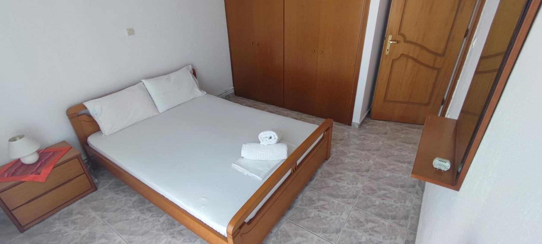Esperides Villas I Skála Foúrkas Esterno foto