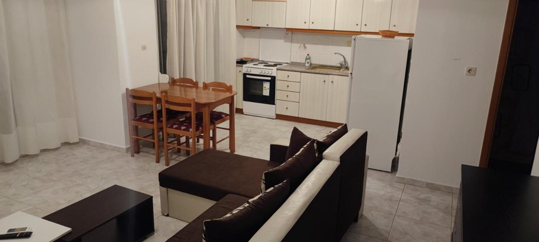 Esperides Villas I Skála Foúrkas Esterno foto
