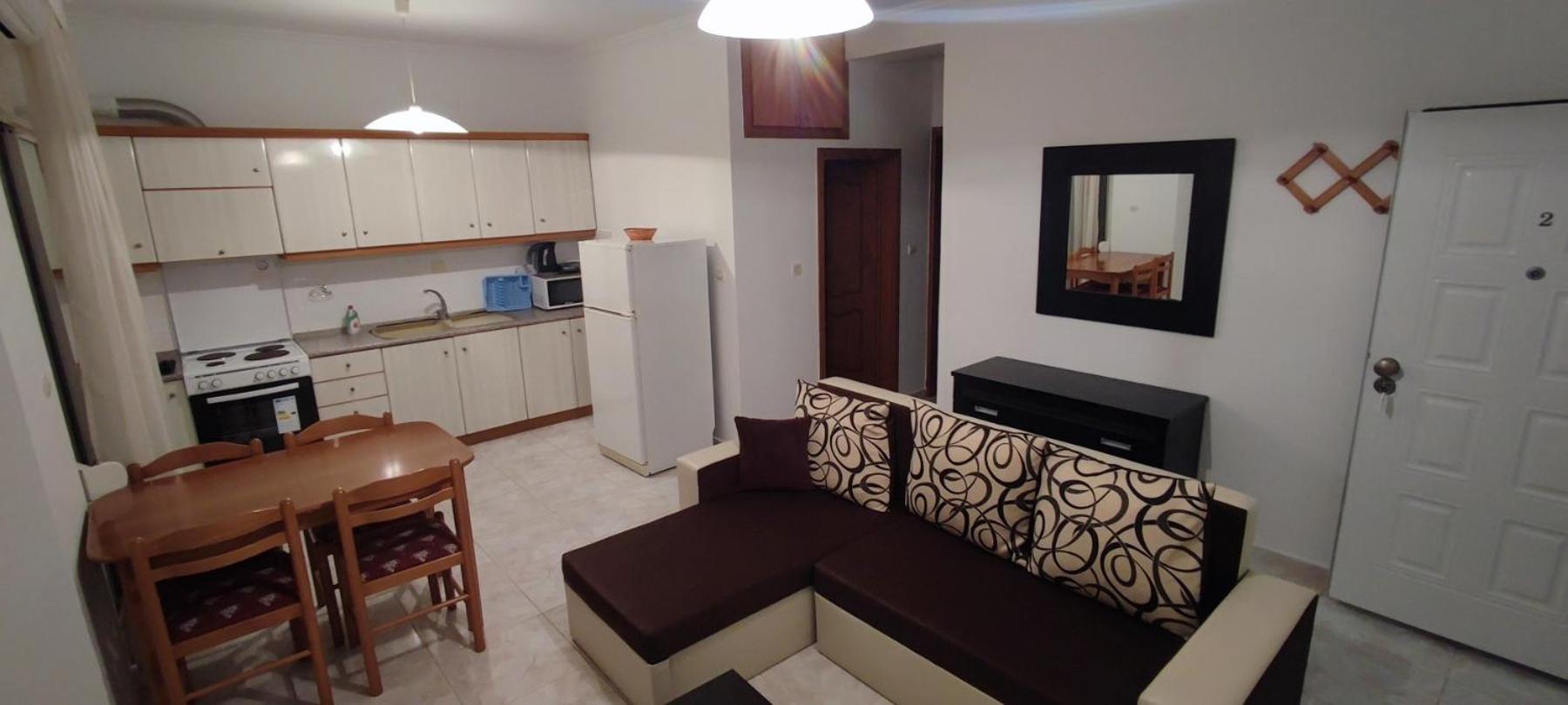 Esperides Villas I Skála Foúrkas Esterno foto
