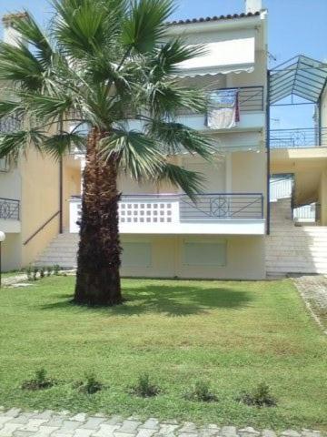 Esperides Villas I Skála Foúrkas Esterno foto