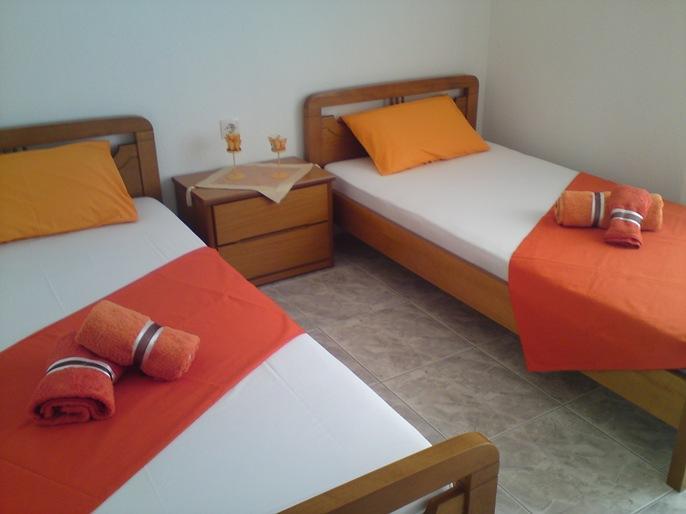 Esperides Villas I Skála Foúrkas Esterno foto